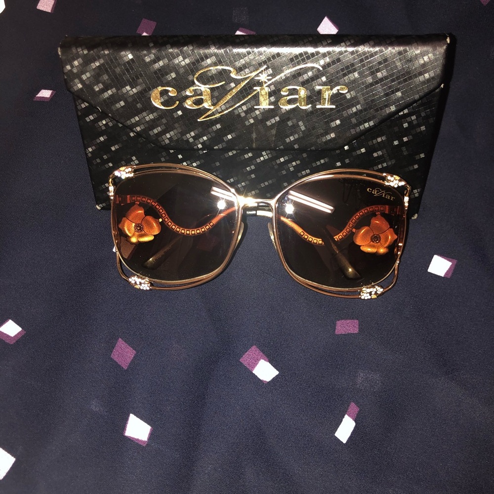 Caviar sunglasses